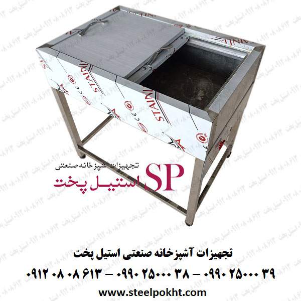 فروش فر دیزی صنعتی رستوران 4