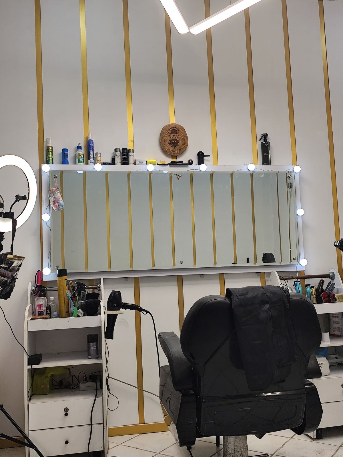 💇🏼‍♂️ پیرایش آرمین | خدمات تخصصی داماد 2