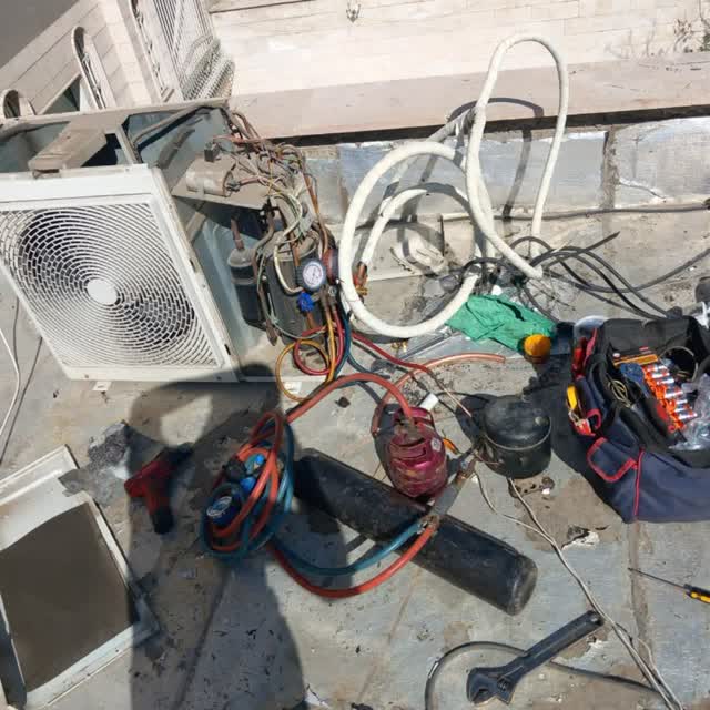 تعمیرات ،یخچال ،لباسشویی ،کولرگازی 3
