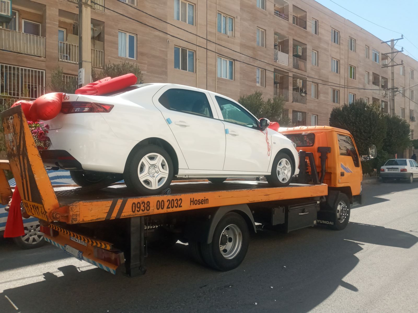 خودروبر شهریار کفی خودروبر شهریار یدک کش شهر 2