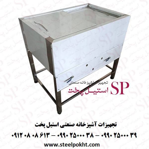 فروش فر دیزی صنعتی رستوران 6