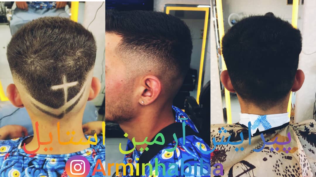 💇🏼‍♂️ پیرایش آرمین | خدمات تخصصی داماد 5