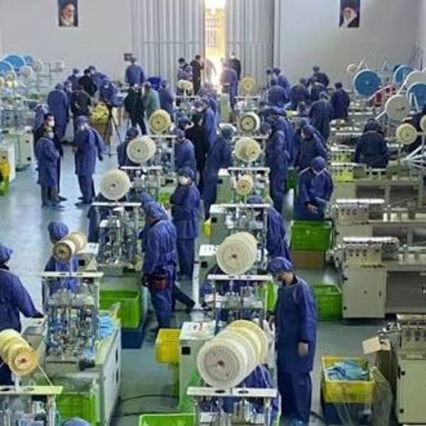 جذب نیروی کار شرکت تولید و پخش قطعات خودر