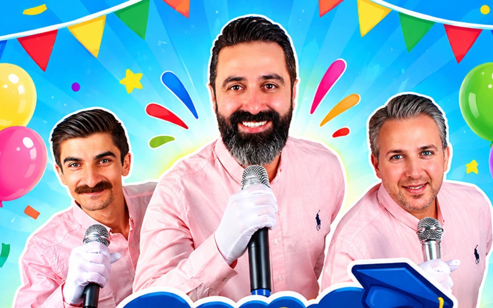 گروه عموهای همکلاسی