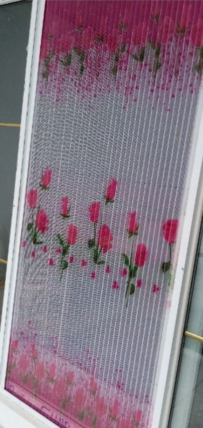 درب و پنجره دوجدارهUPVC.نقاشی ساختمان 5
