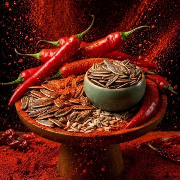 طعم دهنده های پودری برای تخمه آفتابگردان
