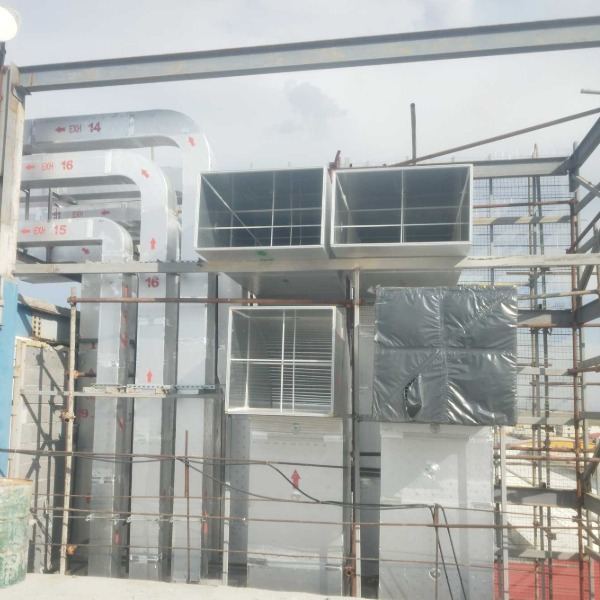 کانال کشی پلی یورتان در اصفهان