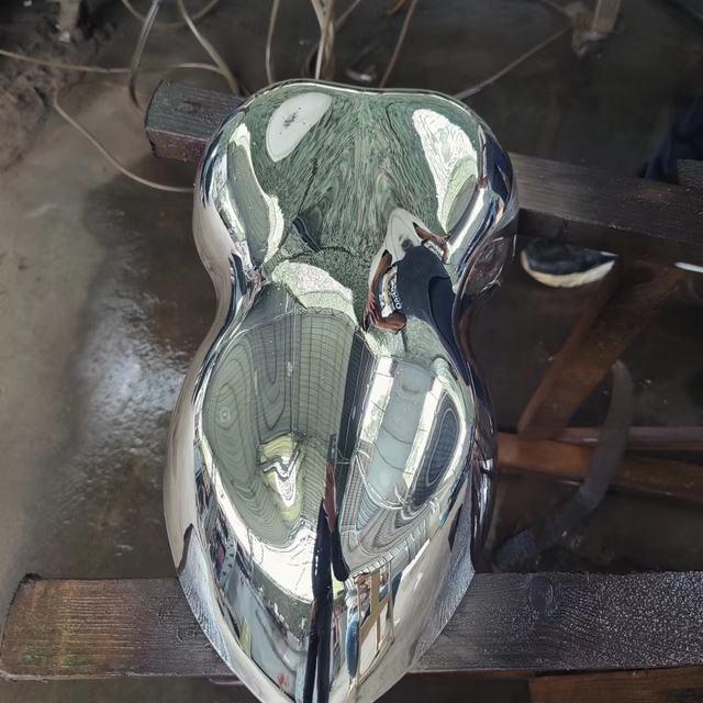 خدمات آبکاری فانتاکروم و کروم غوطه وری 4