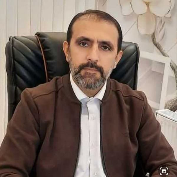 روانشناس و نوروتراپیست محمدعلی حسن نژاد