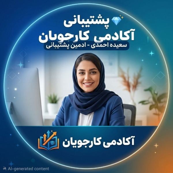 استخدام ادمین اکادمی کارجویان